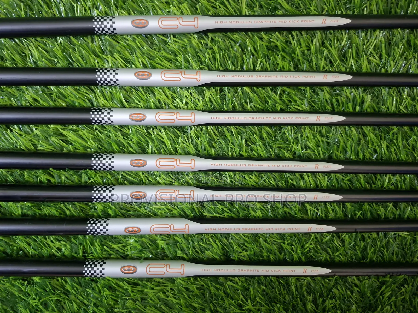 GO C4 Ladies Set