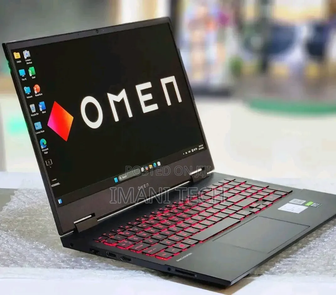 Laptop HP Omen 15 16GB Intel Core i7 SSD 512GB