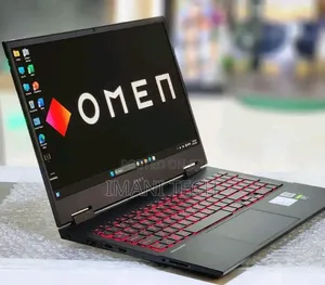 Laptop HP Omen 15 16GB Intel Core i7 SSD 512GB