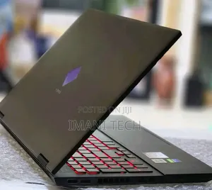 Laptop HP Omen 15 16GB Intel Core i7 SSD 512GB