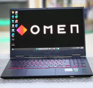 Laptop HP Omen 15 16GB Intel Core i7 SSD 512GB