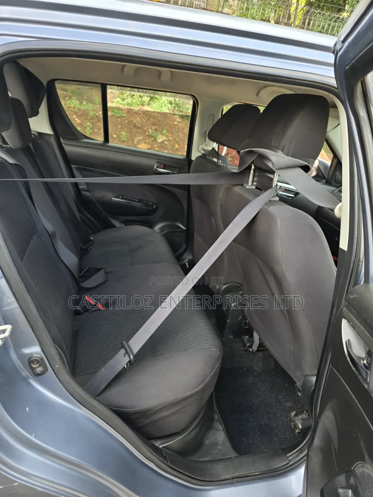 Suzuki Swift 2015 Blue