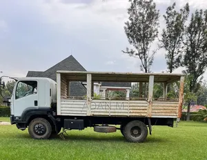Isuzu FTR 2021