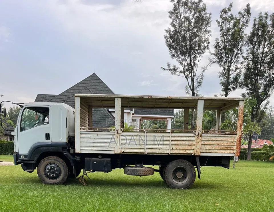 Isuzu FTR 2021