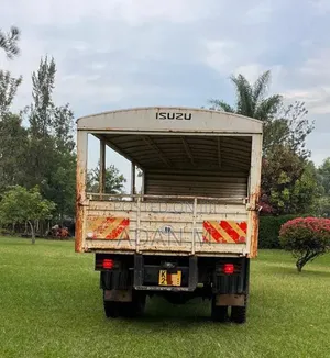 Isuzu FTR 2021
