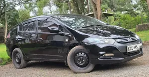 Honda Insight 2012 Black