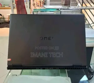 New Laptop HP Omen 16 16GB Intel Core i7 SSD 512GB