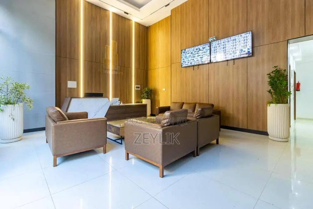 GTC Luxury 1BR AirBnb Misty Springs | Rooftop Pool Gym