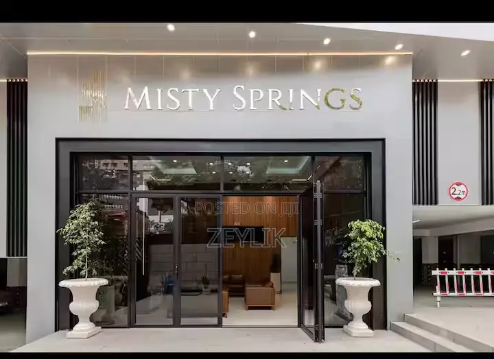 GTC Luxury 1BR AirBnb Misty Springs | Rooftop Pool Gym