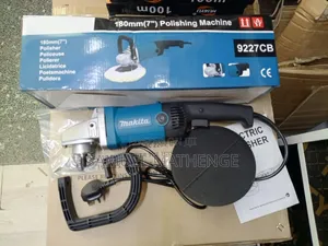 Makita Corded Electric Buffing Machine
