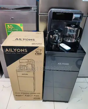 With Remote Electric Kettle Ailyons Bottom Load Water Dispenser