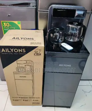 With Remote Electric Kettle Ailyons Bottom Load Water Dispenser