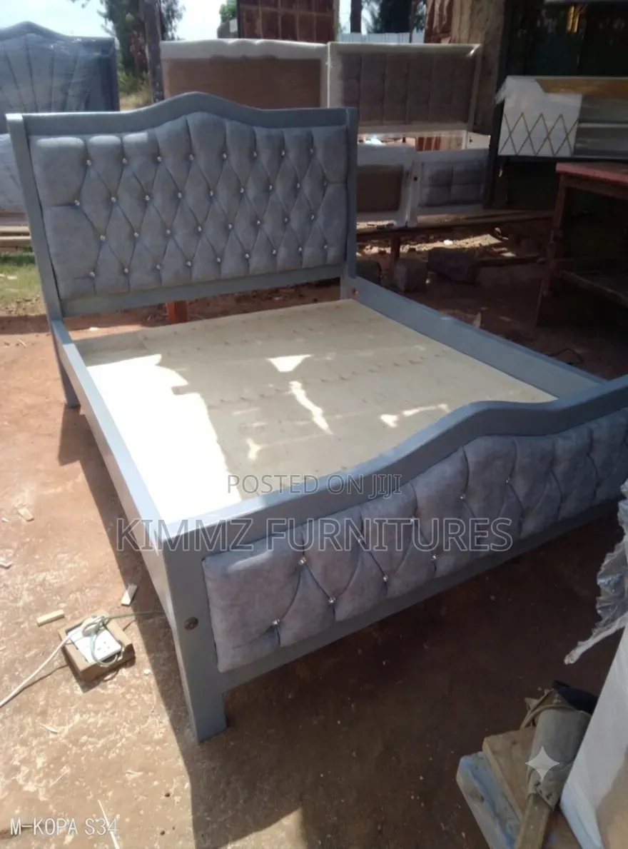 5x6 Mocket Bed With Cockers