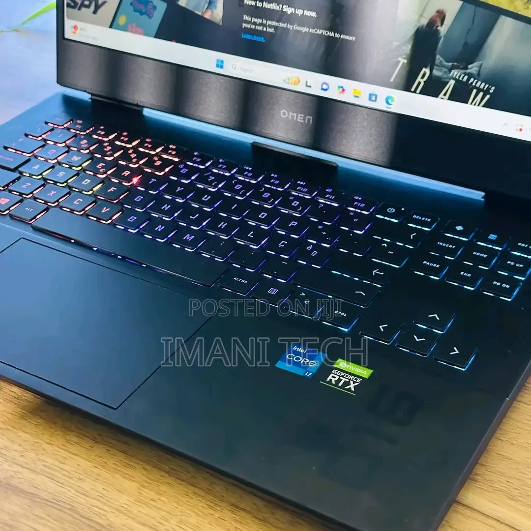 Laptop HP Omen 16 16GB Intel Core i7 SSD 512GB