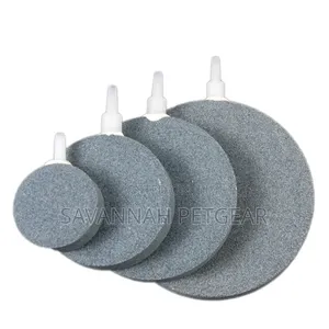 Bubble Disk Sintered Air Stone for Aquariums - 120mm