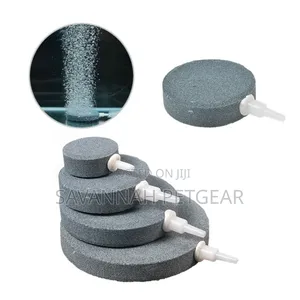 Bubble Disk Sintered Air Stone for Aquariums - 120mm