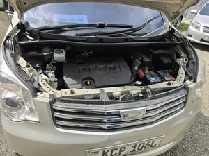 Toyota Noah 2011 Gold