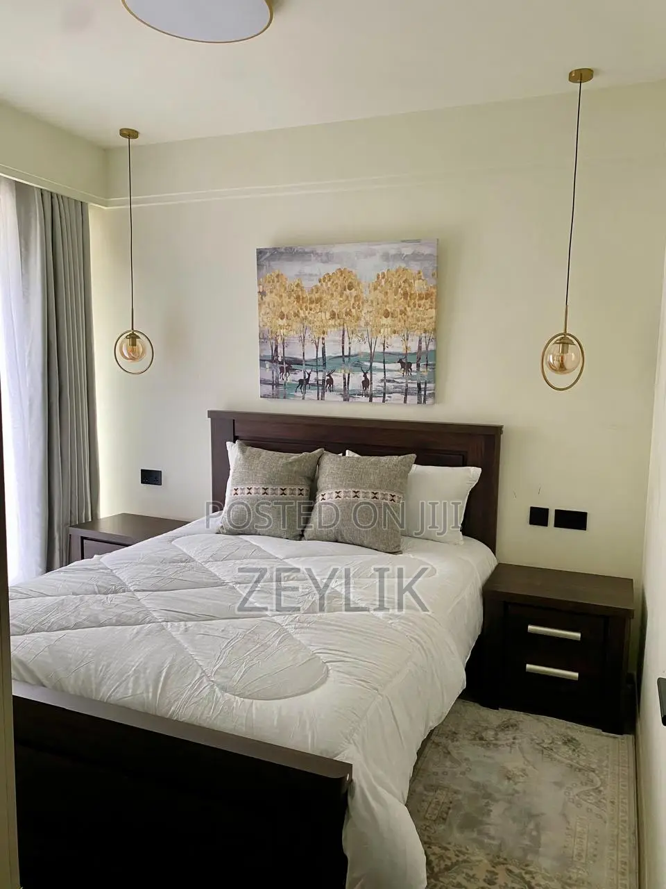 GTC Luxury 1BR AirBnb Misty Springs | Rooftop Pool Gym