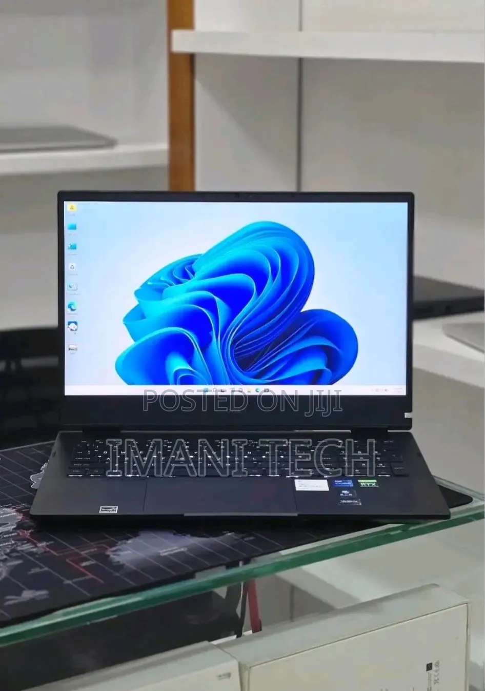 Laptop HP Omen 16 16GB Intel Core i7 SSD 512GB