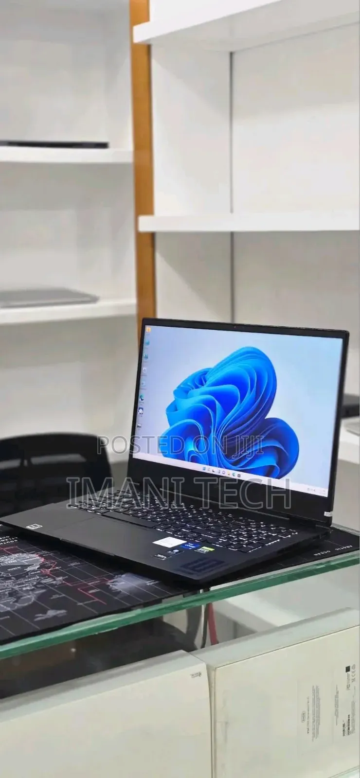 Laptop HP Omen 16 16GB Intel Core i7 SSD 512GB