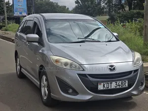 Mazda Premacy 2017 Gray