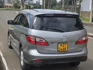Mazda Premacy 2017 Gray