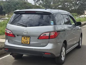 Mazda Premacy 2017 Gray