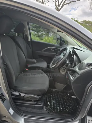 Mazda Premacy 2017 Gray