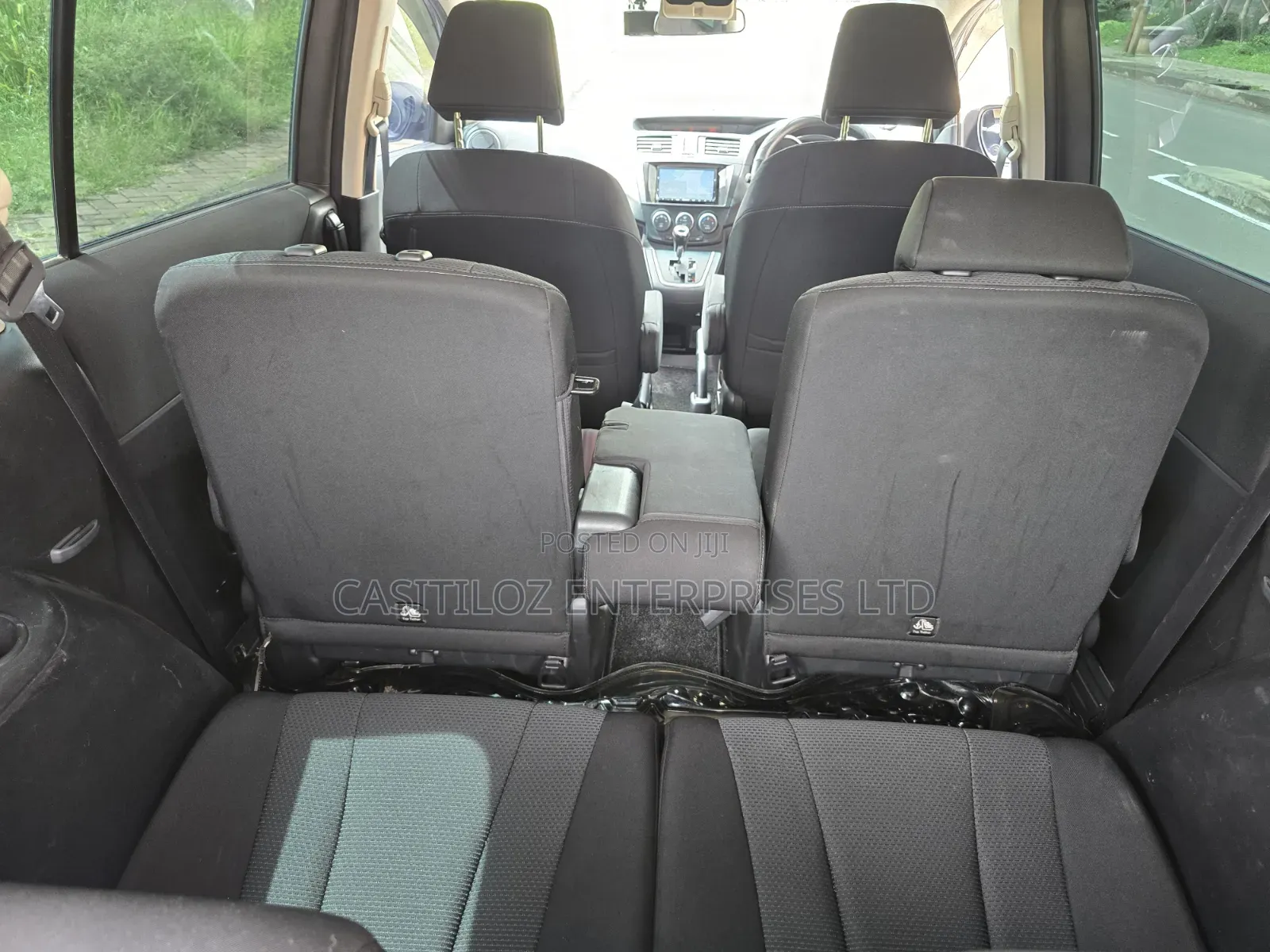 Mazda Premacy 2017 Gray