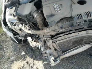 Audi Q5 2010 Silver