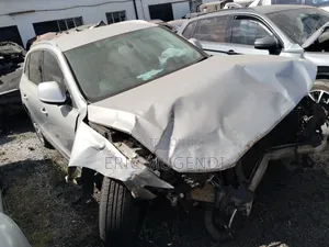 Audi Q5 2010 Silver
