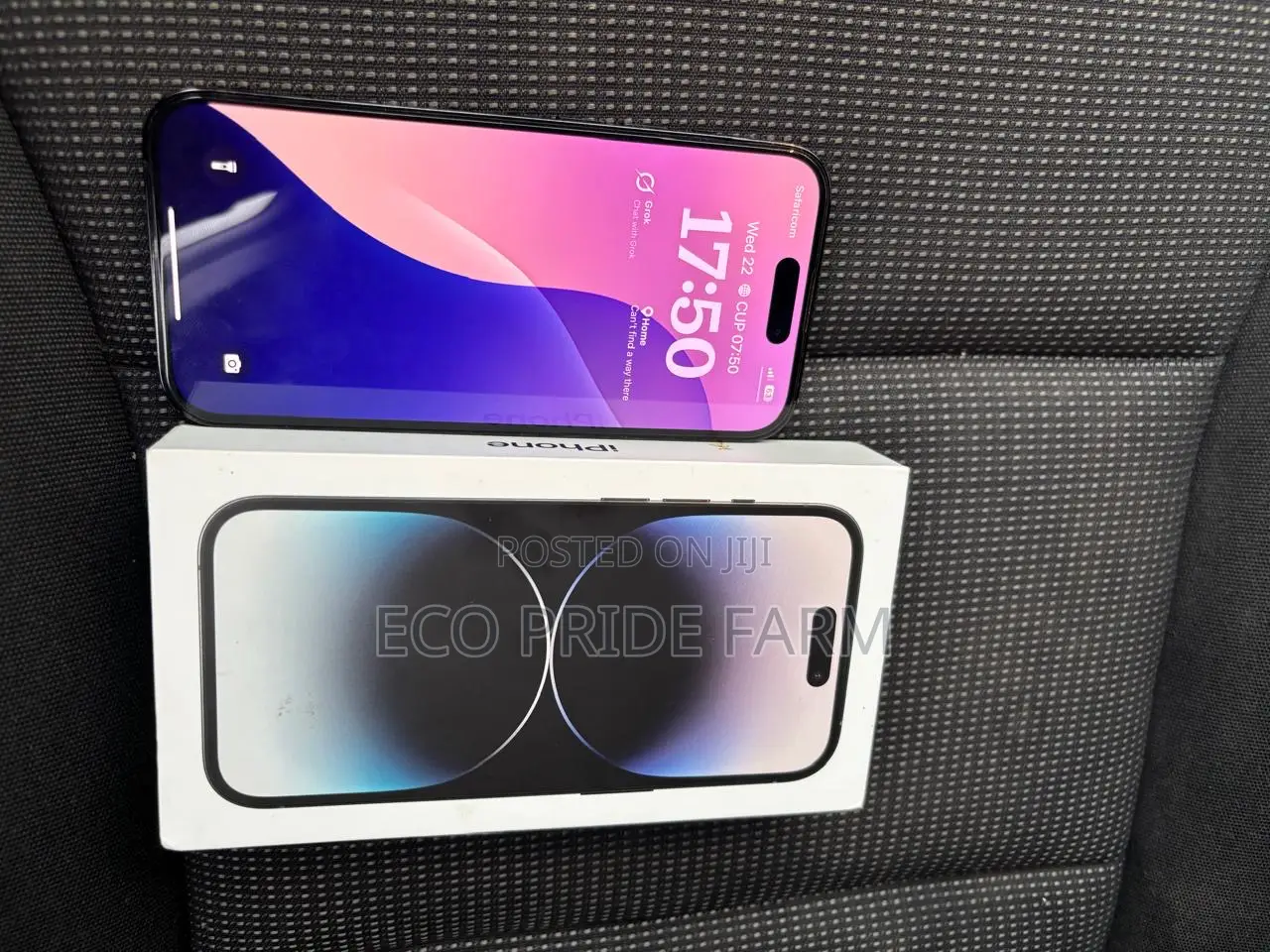 Apple iPhone 14 Pro 128 GB Black