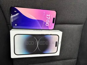 Apple iPhone 14 Pro 128 GB Black