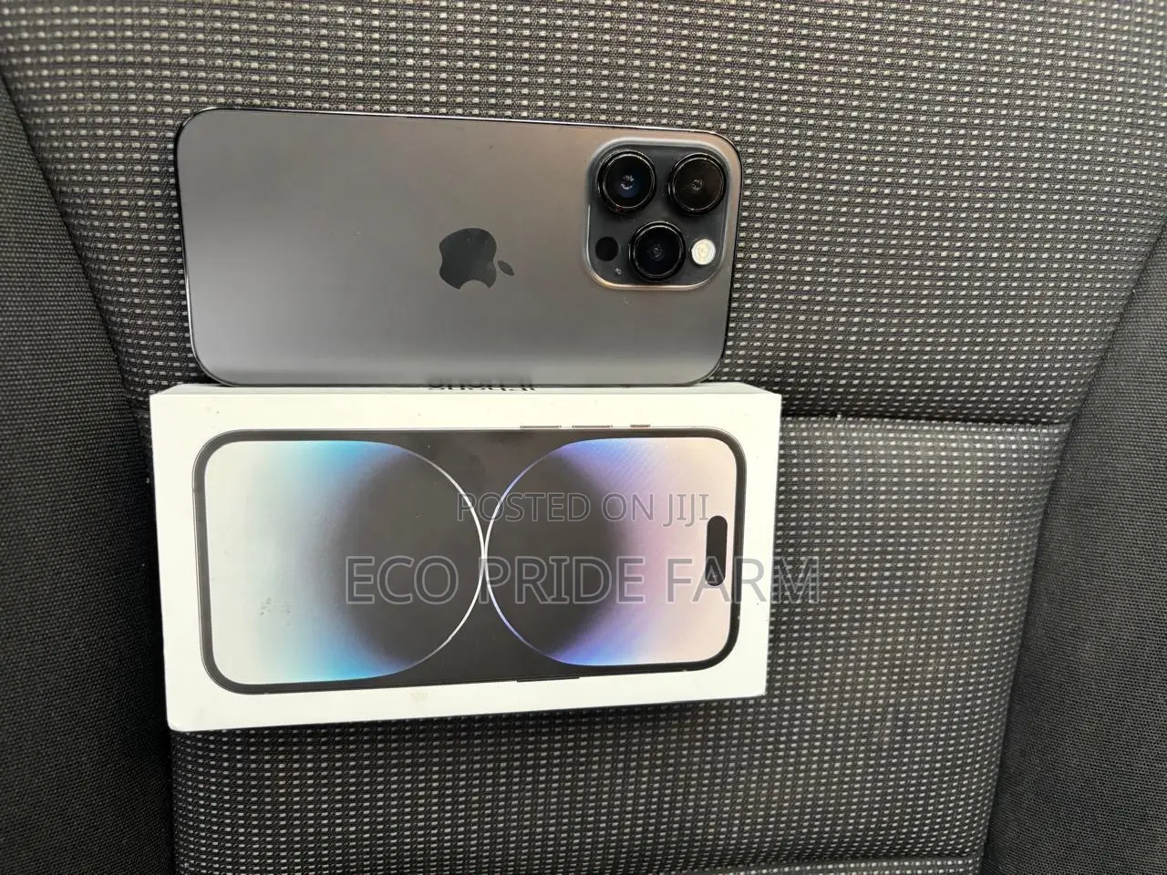 Apple iPhone 14 Pro 128 GB Black