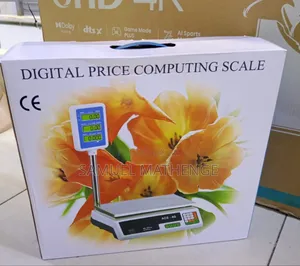 ACS-40 40kg Electronic Platform Weighing Scale