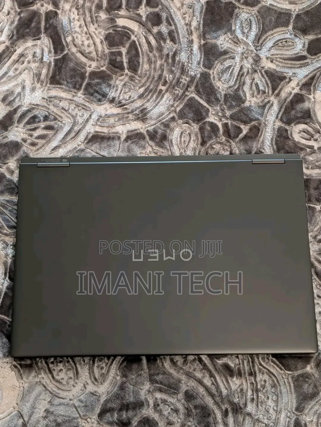Laptop HP Omen 16 16GB Nvidia SSD 512GB