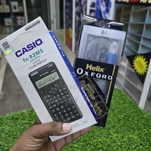 Back-to-School Calculator + Geometry Combo