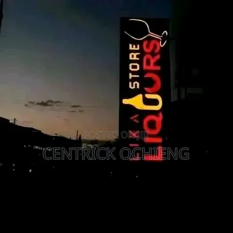 SIGNAGE Branding