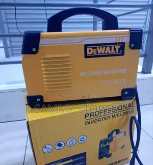 DEWALT 500 Amp Professional Inverter Welding Machine MMA Welder