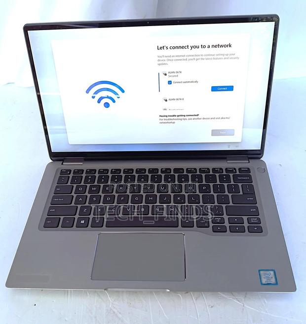 Laptop Dell Latitude 7400 2-in-1 16GB Intel Core i7 SSD 512GB