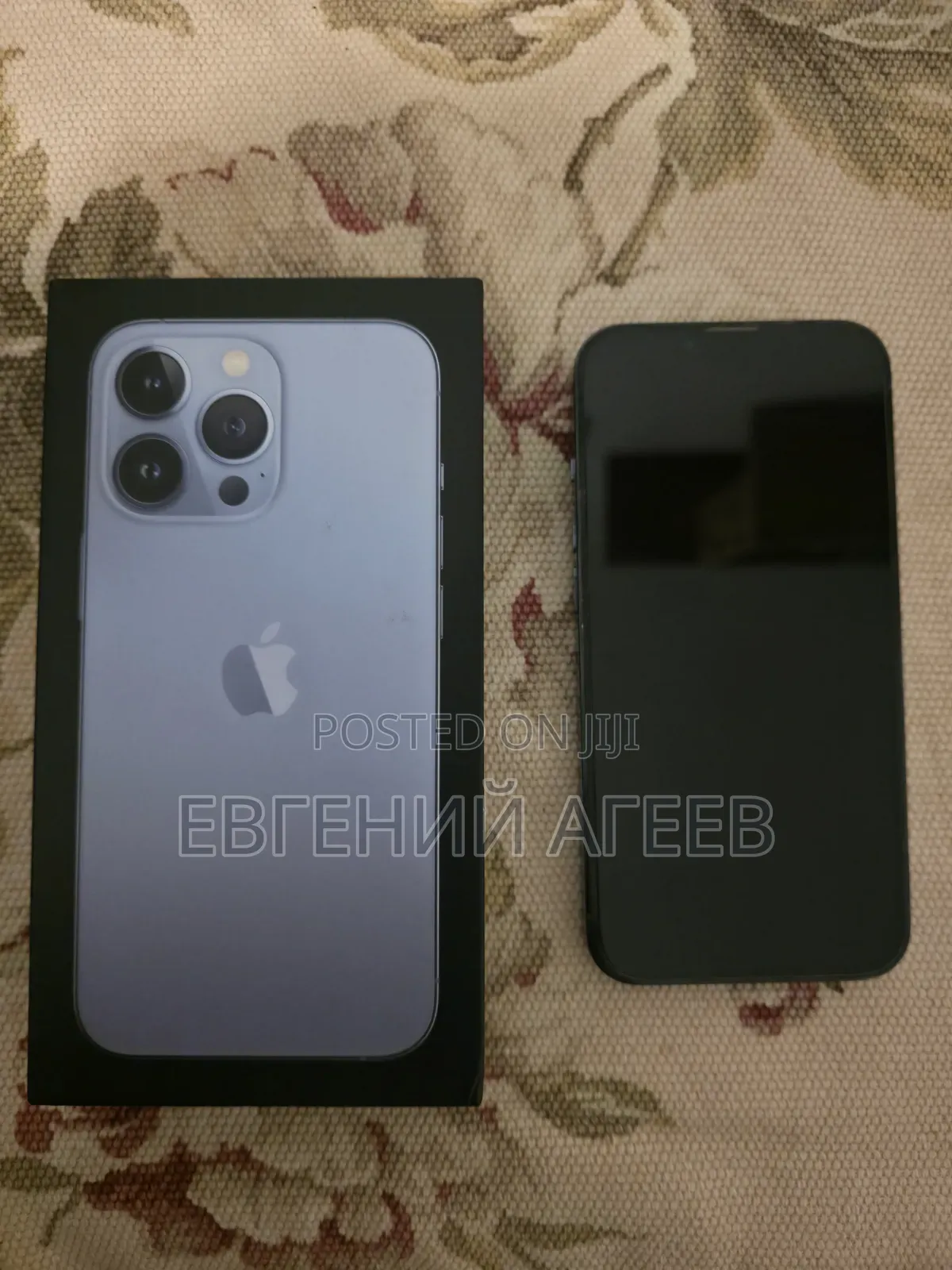 Apple iPhone 13 Pro 256 GB Blue