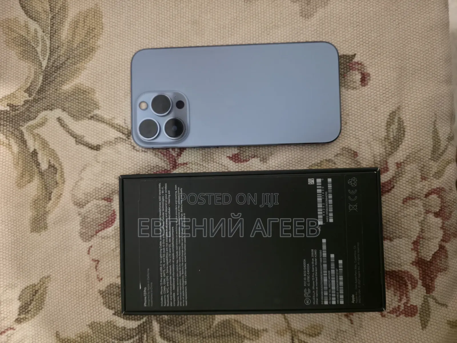Apple iPhone 13 Pro 256 GB Blue