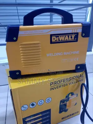 DEWALT 400 Amp Professional Inverter Welding Machine