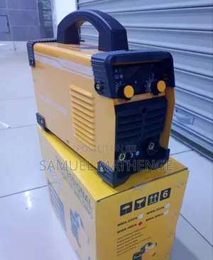 DEWALT 400 Amp Professional Inverter Welding Machine
