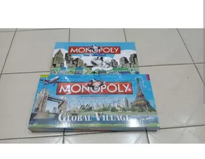 Monopoly: Global Village Edition