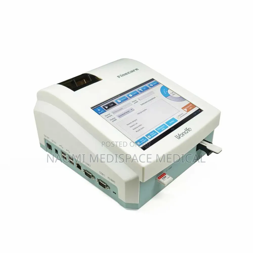 Portable Finecare FIA Meter Fs 113(immunoassay Machine)