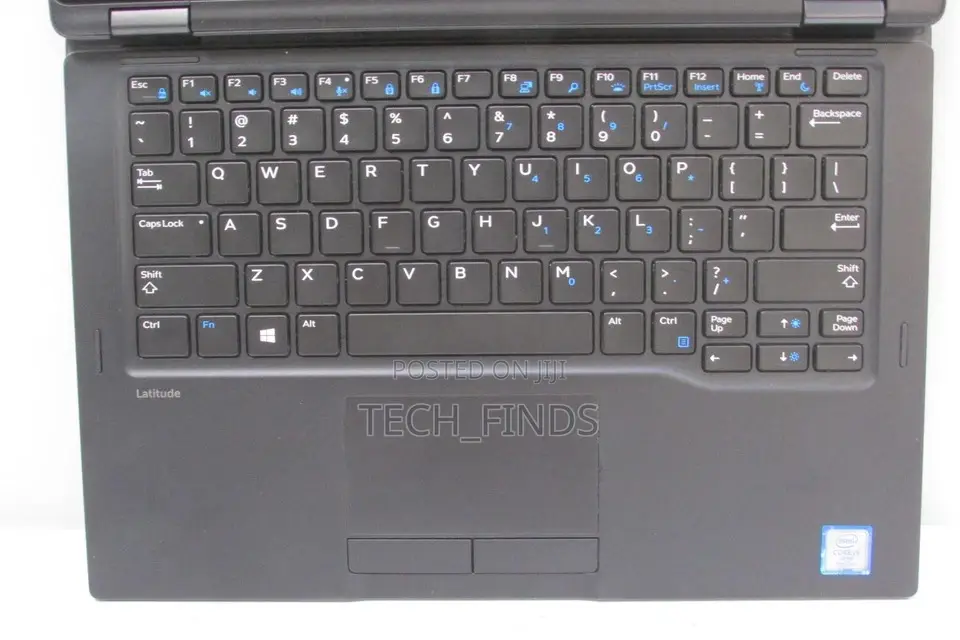 Laptop Dell Latitude 7389 2-in-1 8GB Intel Core i5 SSD 256GB