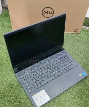 New Laptop Dell G15 5530 16GB Intel Core i7 SSD 1T