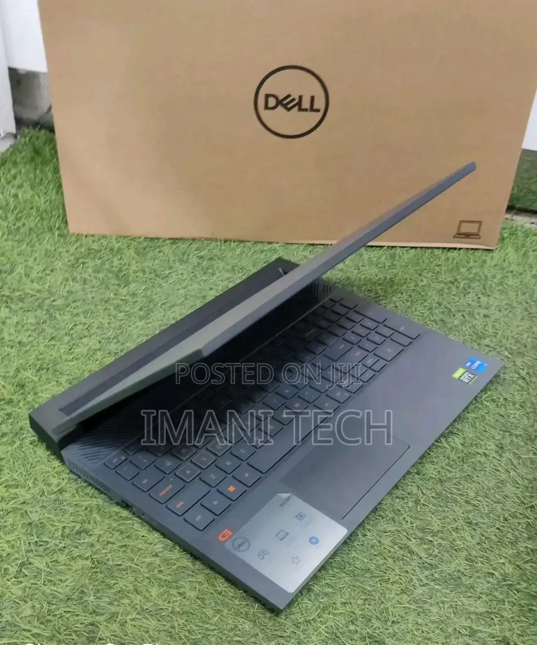 New Laptop Dell G15 5530 16GB Intel Core i7 SSD 1T