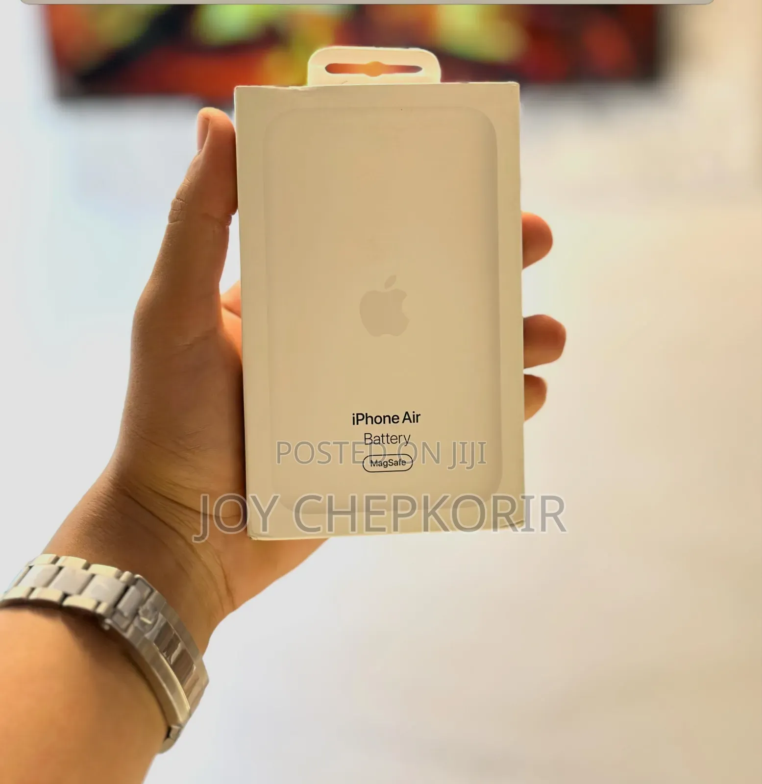 Apple iPhone Air MagSafe Battery